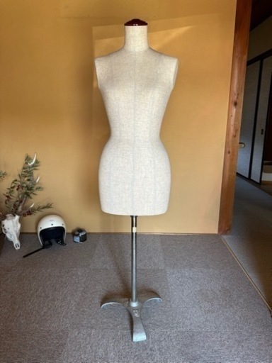 レディース　6号　ボディ　トルソー