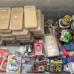 友釣り愛好家必見！鮎釣り道具（新品＋中古） (かすみ) つくばのその他 