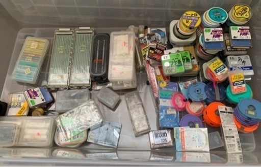友釣り愛好家必見！鮎釣り道具（新品＋中古）