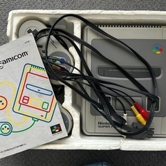 スーパーファミコン