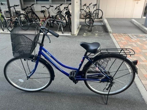 自転車 バイク