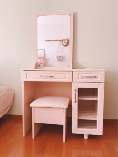 家具 ドレッサー