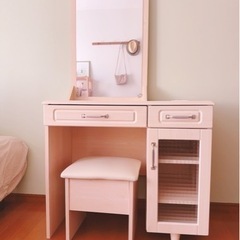 家具 ドレッサー