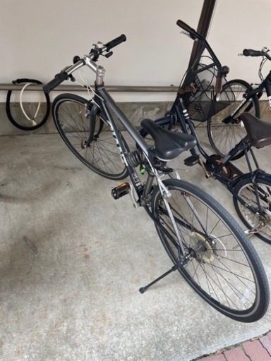 自転車 クロスバイク