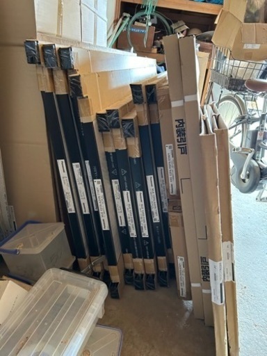 Panasonic   内装扉　引き戸　未使用品‼️