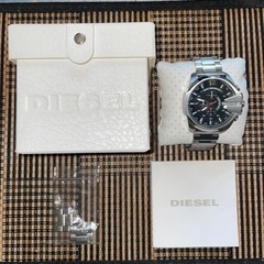 D IＥSＥL腕時計の画像