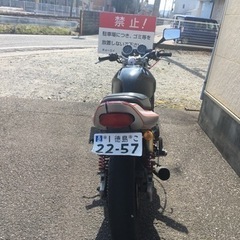 gsx250fx (バリオス2)の画像