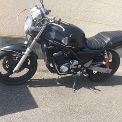 gsx250fx (バリオス2)の画像