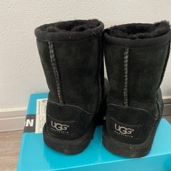 UGG キッズブーツ　　 の画像
