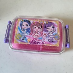 ラブパトリーナ お弁当箱の画像