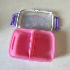 ラブパトリーナ お弁当箱の画像