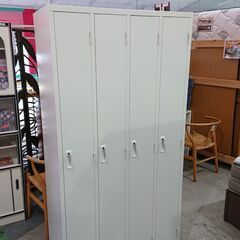 AKL-W4｜4列1段｜4人用ロッカー AKL-W4｜4列1段｜4人用ロッカー