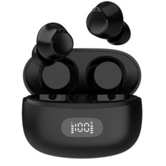 【新品】Bluetoothイヤホン①　黒