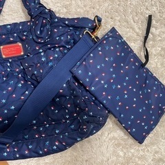 マザーズバッグの画像