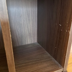 本棚　子供用向けです。の画像