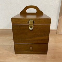 メイクボックス　化粧箱