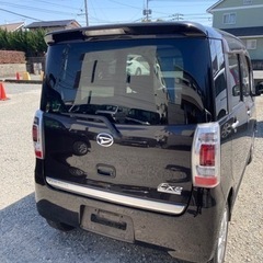 分割購入可能！！【ダイハツ タントエグゼ】車検2年！の画像