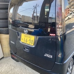 分割払い可能！！【日産 ルークス】ハイウェスターの画像