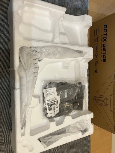 msi OPTIX G27C5 【3月末から4月上旬まで】