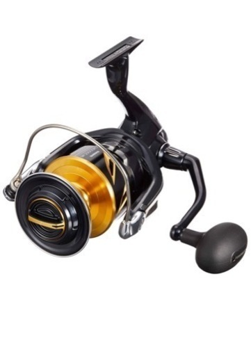 シマノ(SHIMANO) スピニングリール 20 ステラ SW 20000PG 新品未使用