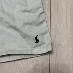 新品・タグ付き　ポロバイラルフローレン　キッズ　半ズボン　115サイズの画像