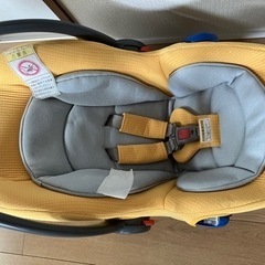 子供用品 ベビー用品 チャイルドシートの画像