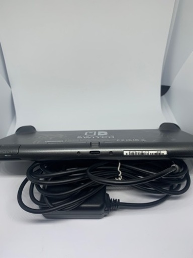 取引中【箱無し】Switch Liteとスマブラ