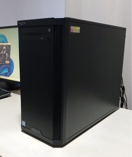 パソコン デスクトップパソコン