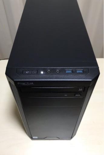 パソコン デスクトップパソコン