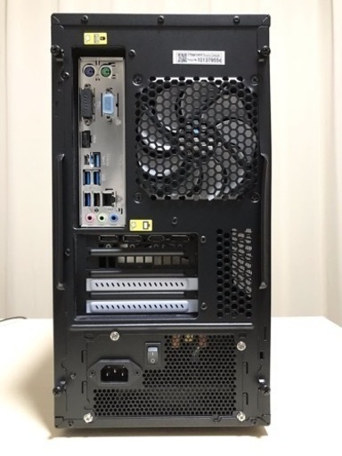 パソコン デスクトップパソコン