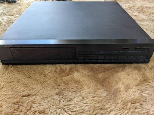 KENWOOD チューナー
