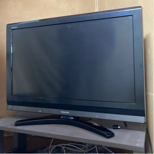 【¥1,500】液晶テレビ 32型 TOSHIBA REGZA