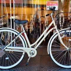 ☆整備済ﾘｻｲｸﾙ自転車! 27ｲﾝﾁ ｼﾃｨｰｻｲｸﾙ ｵﾌﾎ...
