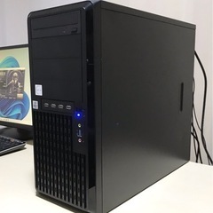 パソコン デスクトップパソコン