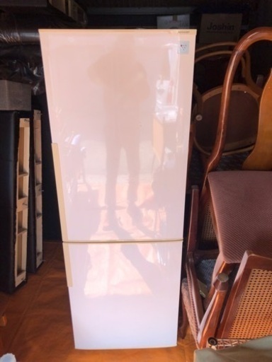 シャープ　冷凍冷蔵庫