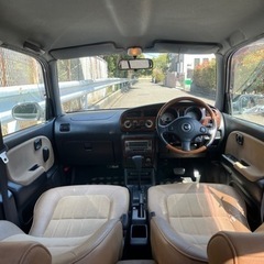 平成15年 ミラジーノ L700S グレー 走行11.8万キロ 車検対応可の画像