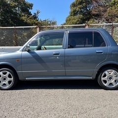 平成15年 ミラジーノ L700S グレー 走行11.8万キロ 車検対応可の画像