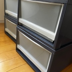 家具 収納家具 収納ケースの画像
