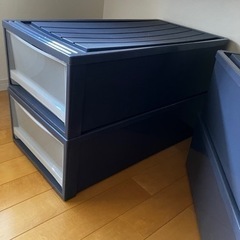 家具 収納家具 収納ケースの画像