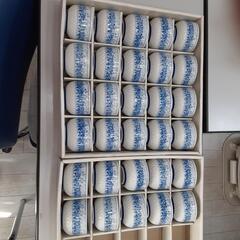 湯飲み茶碗　30個セットの画像