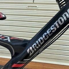 BRIDGESTONEブリヂストン クロスファイヤーjr 24インチ (りんりん