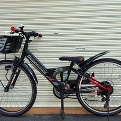 BRIDGESTONEブリヂストン クロスファイヤーjr 24インチ