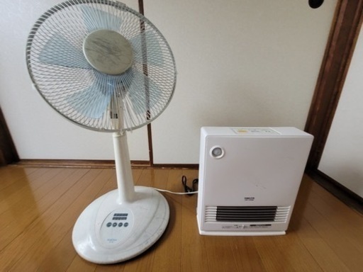 家電 季節、空調家電 扇風機