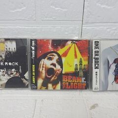 ONE OK ROCK CD13枚セット(アルバム7枚、シングル6枚) 未開封あり ワンオクロック ワンオク EYE OF THE STORM Ambitions 札幌市 白石店の画像