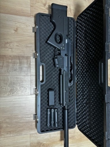 STAR SL-9SD フルコンバージョンキット組込済み電動ガン