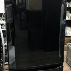 家電 キッチン家電 冷蔵庫　MITSUBISHI 170L