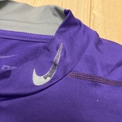 ナイキ　メンズ　アンダーシャツ　Lサイズ　の画像