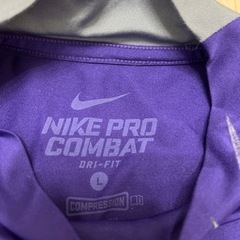 ナイキ　メンズ　アンダーシャツ　Lサイズ　の画像