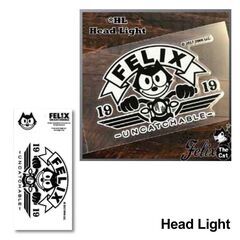 FELIX DECO STICKER ステッカーの画像