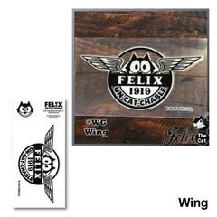 FELIX DECO STICKER ステッカーの画像